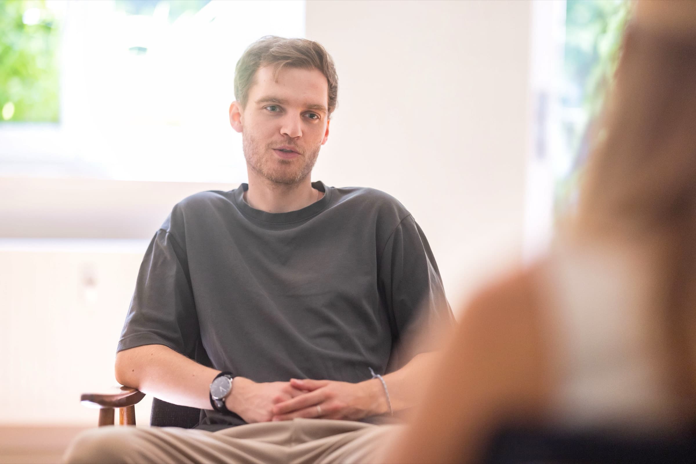 Einzelcoaching