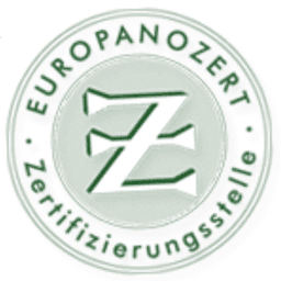 Europanozert AZAV-Siegel Maßnahmezulassung